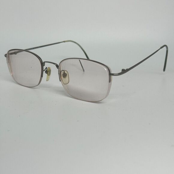Giorgio Armani 1002 1145 53/21/135 Eyeglasses Frames Only H14667 - Picture 2 of 11
